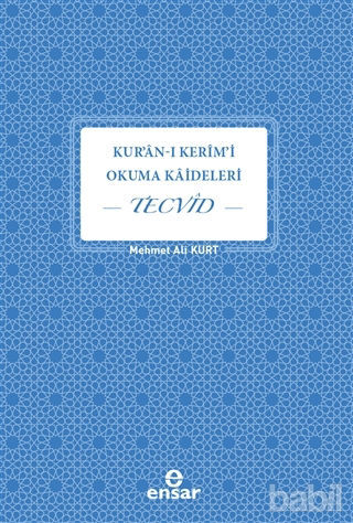 Picture of Kur'an-ı Kerim'i Okuma Kaideleri - Tecvid