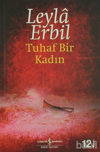 Picture of Tuhaf Bir Kadın