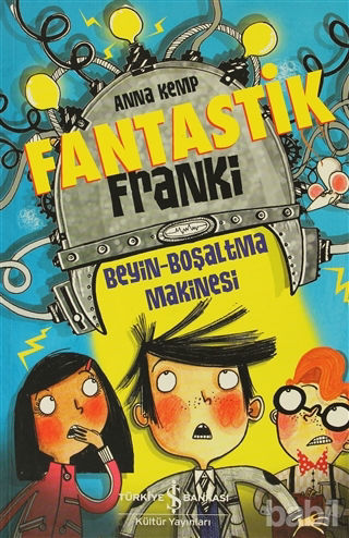 Picture of Fantastik Franki: Beyin Boşaltma Makinesi