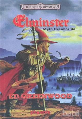 Picture of Elminster Myth Drannor’da
