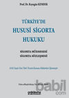 Picture of Türkiye’de Hususi Sigorta Hukuku