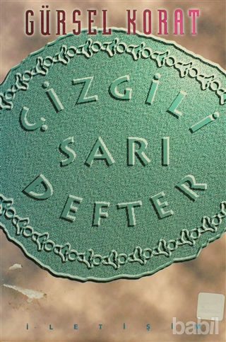 Picture of Çizgili Sarı Defter