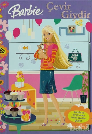 Picture of Barbie Çevir Giydir