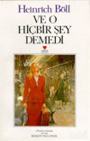 Picture of Ve O Hiçbir Şey Demedi