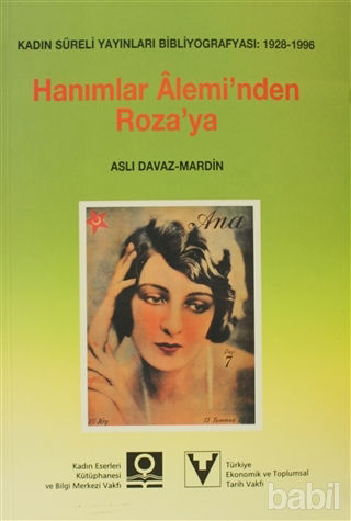 Picture of Hanımlar Alemi’nden Roza’ya