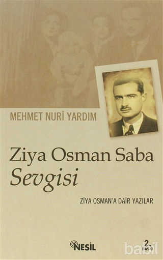 Picture of Ziya Osman Saba Sevgisi