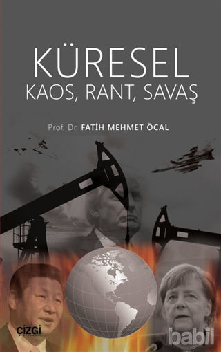 Picture of Küresel Kaos Rant Savaş