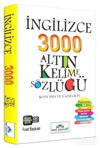 Picture of İngilizce 3000 Altın Kelime Sözlüğü YDS