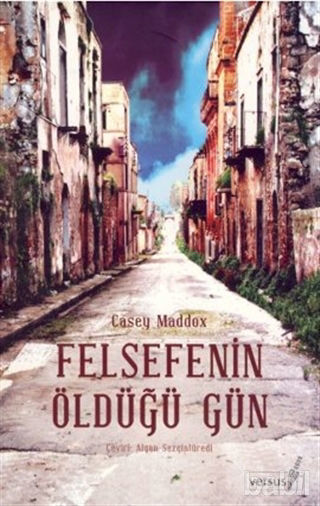 Picture of Felsefenin Öldüğü Gün