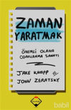 Picture of Zaman Yaratmak
