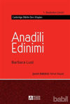 Picture of Anadili Edinimi