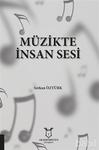 Picture of Müzikte İnsan Sesi