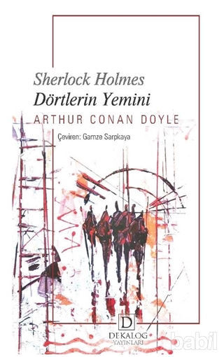 Picture of Dörtlerin Yemini - Sherlock Holmes