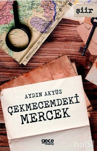 Picture of Çekmecemdeki Mercek