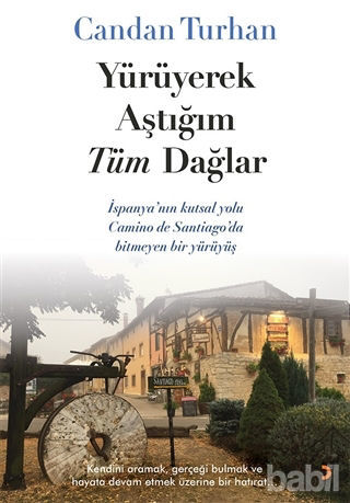 Picture of Yürüyerek Aştığım Tüm Dağlar