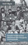 Picture of Osmanlı Devleti’nin Son Döneminde Siirt Sancağında Gayrimüslimler