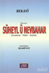 Picture of Mensur Süheyl ü Nevbahar