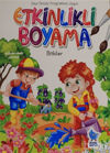 Picture of Etkinlikli Boyama - Bitkiler