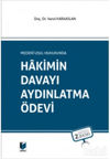 Picture of Hakimin Davayı Aydınlatma Ödevi