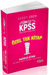 Picture of 2020 KPSS Genel Yetenek – Genel Kültür Konu Anlatımlı Tek Kitap