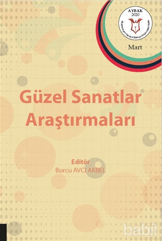 Picture of Güzel Sanatlar Araştırmaları