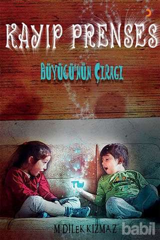 Picture of Kayıp Prenses - Büyücü'nün Çırağı