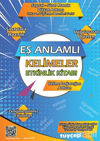 Picture of Eş Anlamlı Kelimeler Etkinlik Kitabı