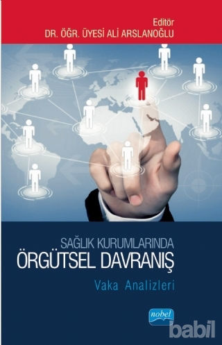Picture of Sağlık Kurumlarında Örgütsel Davranış