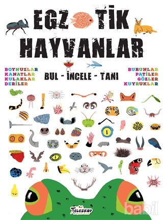 Picture of Egzotik Hayvanlar