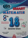 Picture of LGS Smart Matematik 18 Deneme Sınavı