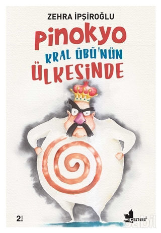 Picture of Pinokyo Kral Übü’nün Ülkesinde