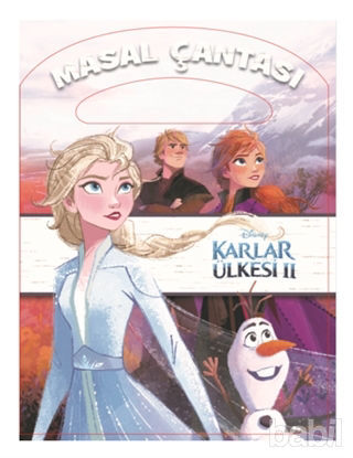 Picture of Masal Çantası - Disney Karlar Ülkesi 2