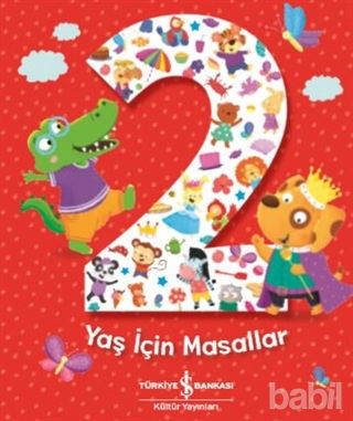 Picture of 2 Yaş İçin Masallar