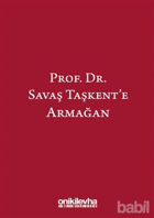 Picture of Prof. Dr. Savaş Taşkent'e Armağan