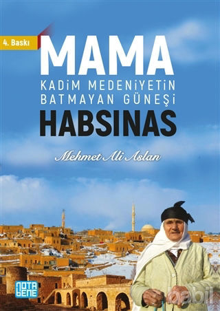 Picture of Mama Habsinas - Kadim Medeniyetin Batmayan Güneşi