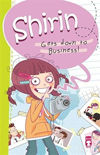 Picture of Shirin Gets Down to Business