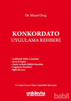 Picture of Konkordato Uygulama Rehberi