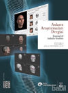 Picture of Ankara Araştırmaları Dergisi Cilt: 6 Sayı: 2 Aralık 2018