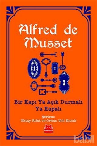 Picture of Bir Kapı Ya Açık Durmalı Ya Kapalı