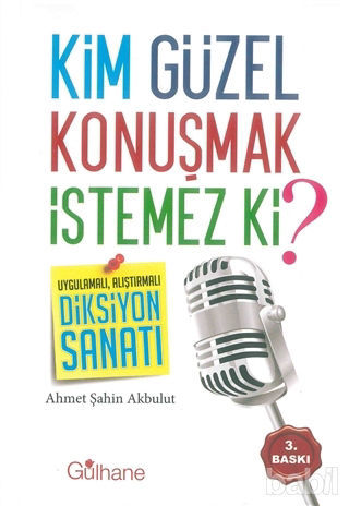 Picture of Kim Güzel Konuşmak İstemez Ki?
