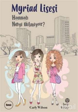 Picture of Myriad Lisesi - Hannah Neyi Bilmiyor?