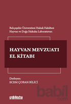 Picture of Türk Hayvan Mevzuatı El Kitabı