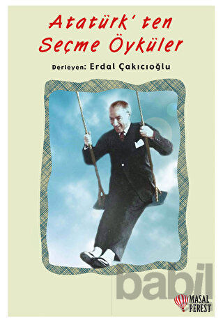 Picture of Atatürk’ten Seçme Öyküler