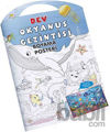 Picture of Okyanus Gezintisi Dev Boyama Posteri