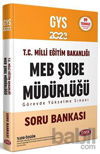 Picture of Milli Eğitim Bakanlığı Şube Müdürlüğü GYS Soru Bankası
