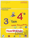 Picture of 3'ten 4'e Hazırlık Kitabı Kitabı