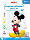 Picture of Disney Eğitsel Çıkartmalı Mickey Alıştırma Kitabım Sayılar