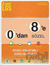 Picture of 0'dan 8'e Sözel Konu Anlatımlı Soru Bankası