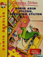 Picture of Benim Adım Stilton Geronimo Stilton