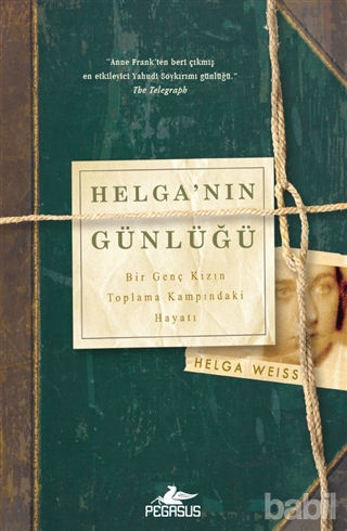 Picture of Helga'nın Günlüğü
